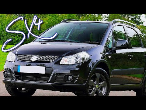 Suzuki sx4 автобокс