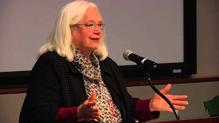 Reading by Mary Hood - Georgia Writers Hall of Fam...