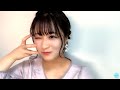 2022/05/08 原田清花 ① SHOWROOM【成人奉告祭を終えて】 の動画、YouTube動画。