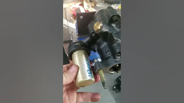 Hydroboost accumulator shot