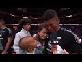 UFC Виннипег: Гилберт Бернс - Слова после боя