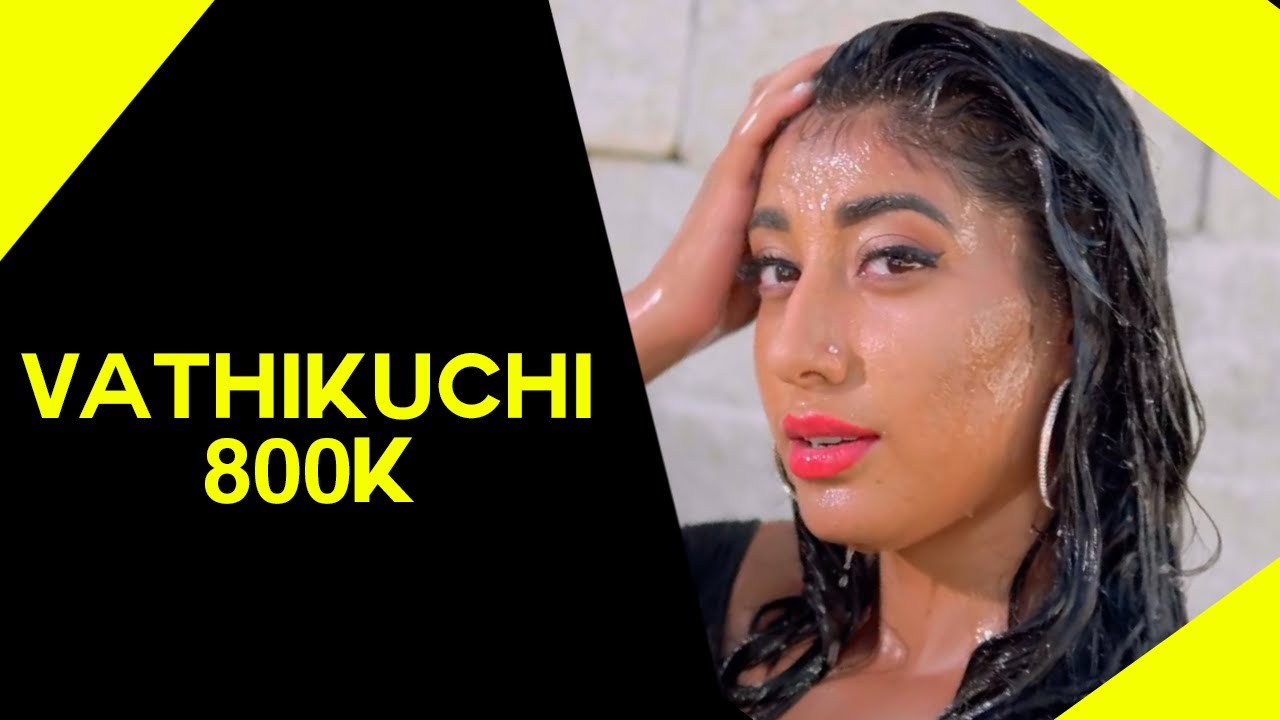 Vathikuchi Official Music Video by FSPROD  4K