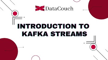 Introduction to Kafka Streams | Kafka Streams