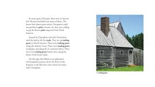 Ch.9 The Fur Trade and Samuel de Champlain