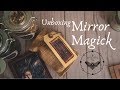 Mirror Magic || The Witches Box Unboxing