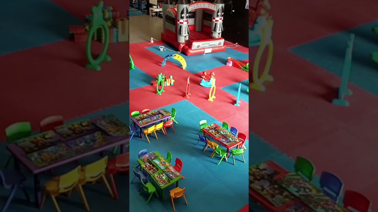 It’s always fun when you choose Maxi Fun Party Hire 🥳 