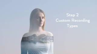 Polisomnografo NOX A1 Personalización Montajes