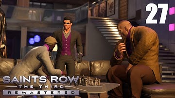 Saints Row 3 - Convoy Decoy - Part 27