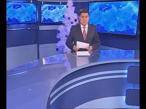 Вести Бурятия. 20-35 Эфир от 22.12.2015