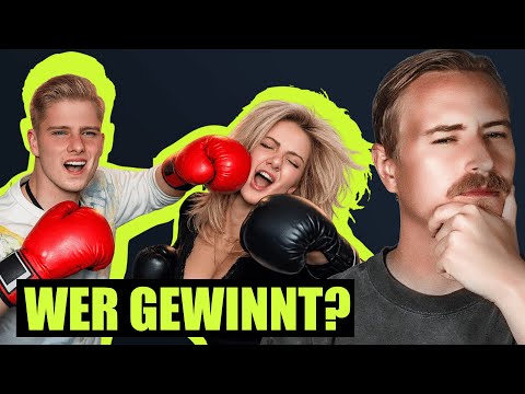 Sashka vs. KuchenTV: Wie Influencer-Beefs ablaufen