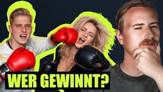 Sashka vs. KuchenTV: Wie Influencer-Beefs ablaufen