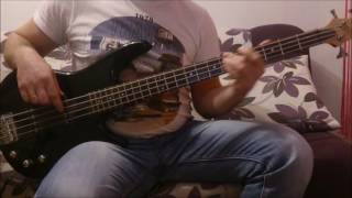 Lenka - Trouble Is A Friend (bass cover)