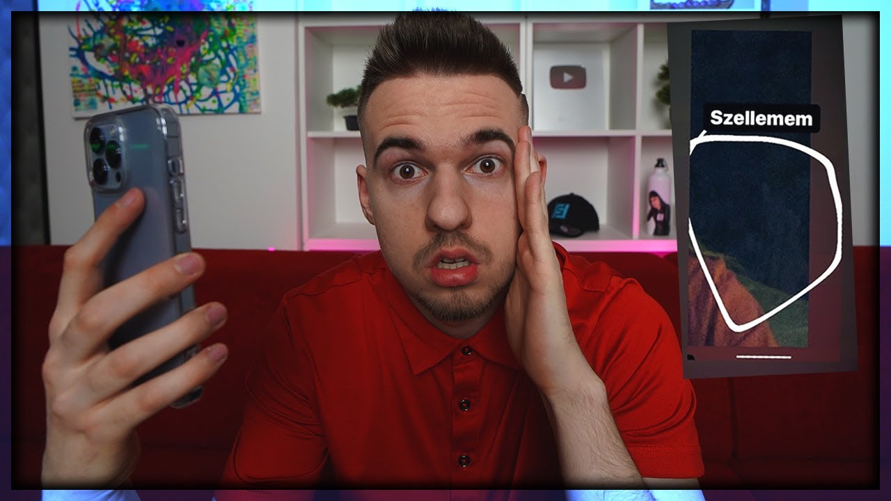 A NÉZŐIM IJESZTŐ IGAZ TÖRTÉNETEI