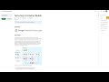 Qwiklabs | Securing Container Builds [GSP1185]