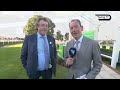 Irish Raider Pierre Royal Prevails In Cambridgeshire Thriller | Full Race | Racing TV