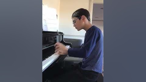 Prelude no. 6 in F minor - Timothy Brown