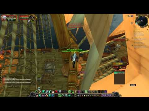 How to get boat treasure on the timeless isle mists of pandaria