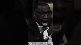 Shannon Sharpe speaks on being the bigger man😤💯 #shorts #shannonsharpe via: @speakeasy