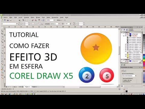Tutorial Corel Draw X5 Youtube | tutorial corel draw x5 efeito 3d em esfera youtube Tutorial Corel Draw X5 Youtube | tutorial corel draw x5 efeito 3d em esfera youtube