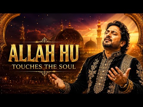 😭 Allah Hu Qawwali That Will Touch Your Soul Deeply | Emotional Sufi Music