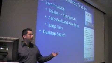 Windows 7 Security - Part 2 - Windows 7 Intro and Action Center