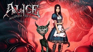 【ALICE: MADNESS RETURNS】LET THEM EAT CAKE