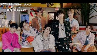 NCT DREAM Hot Sauce Ringtone