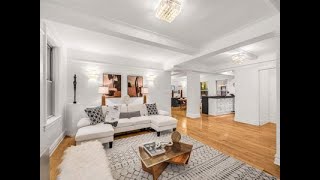 110 Riverside Drive, Apartment 1C  |  New York, New York