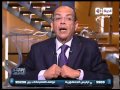 مصر الجديدة محمد مصطفى شردى معقبا مصر مش هيتلوى دراعها تانى