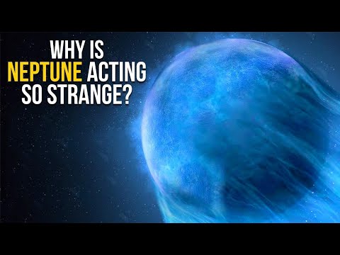 NASA Just Revealed Neptune Is Not What We’re  Being Told!