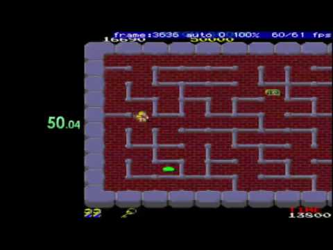 Tower Of Druaga 50k Speedrun 1 58