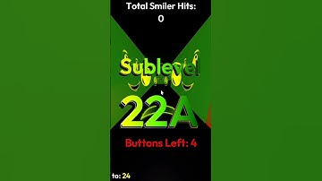 Sublevel 22A | ROBLOX: PM 6:06 REMULTIVERSED #robloxfunny #roblox #cool