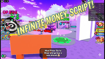 💎 [UPD] Dig 1 Million Blocks: INFINITE MONEY SCRIPT!