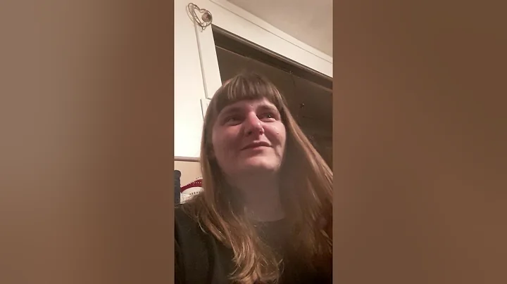 Video tapeing myself(3)
