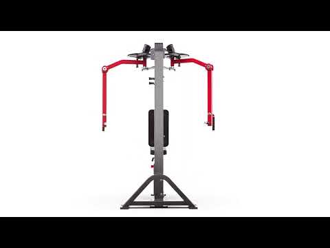 Reload Pearl Delt/Pec Fly | Pin Loaded [HS-X Series]