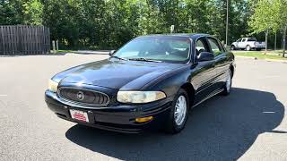 2004 Buick LeSabre / walk around video 