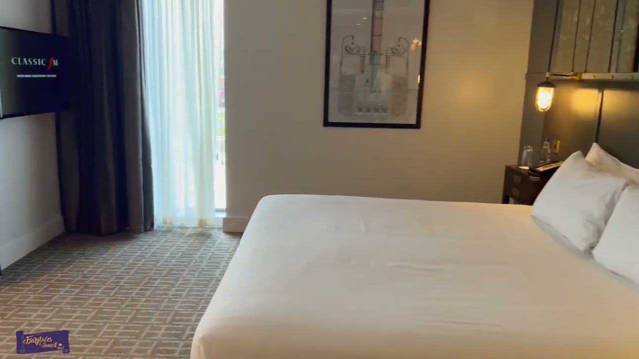 Titanic Hotel In Belfast