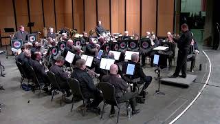 Natural State Brass Band - 2024 NABBA Championships - 2nd Section - Lions of Legends - Deleruyelle