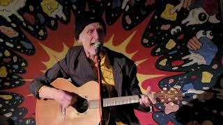 Marc Minelli &quot;Ziggy Stardust&quot; (David Bowie Cover) Live @Le Ravelin