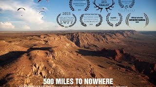 500 Miles to Nowhere, Film Festival Edit