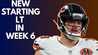 Could Theo Benedet Start at LT in Week 6?