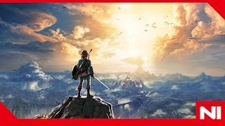 20 Minutes With The Legend Of Zelda: Breath Of The Wild On Nintendo Switch