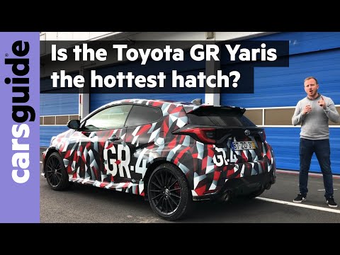 toyota-gr-yaris-2020-review:-preview-drive