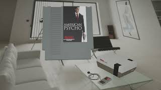 American Psycho The perfect girl 8bit