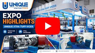 Best in class Vises at INTEC 2026 | Coimbatore | India