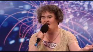 Video thumbnail of "Britains Got Talent 2009 Susan Boyle First Performance"
