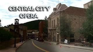 Arts Distsrict: Central City Opera