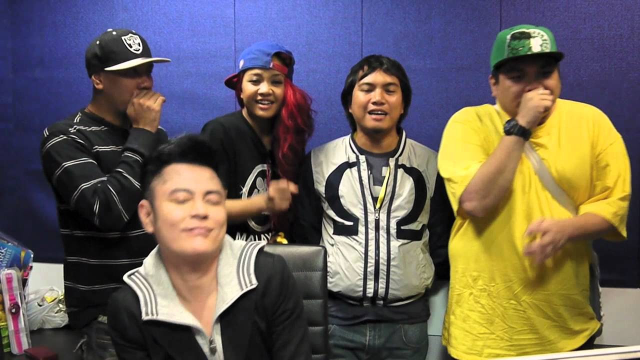 Carta ERA 40 - Jimmy Palikat, One Nation Emcee, Kat Hassan