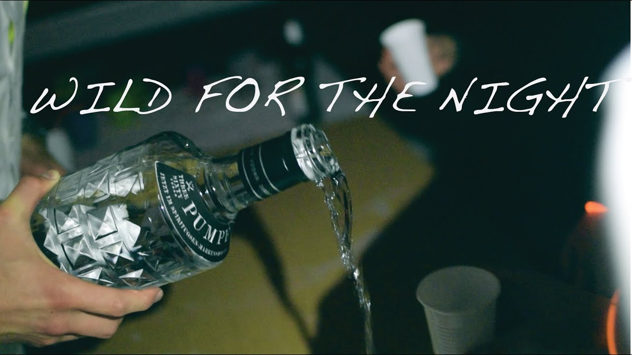 EXPERIENCING A GERMAN COLLEGE PARTY