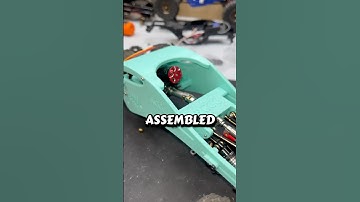 RCCC ANGLER Ascent 18🔥 #RC #rccrawler #trx4m #rccar #3dprinting